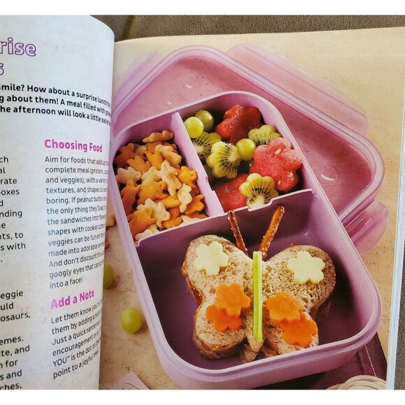 Annie's The Cookbook: Recipes Everybunny Will Love Cooking with Kids - Picture 3 of 9